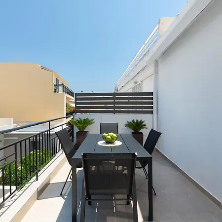 Apartmán Aelia Rhodes City