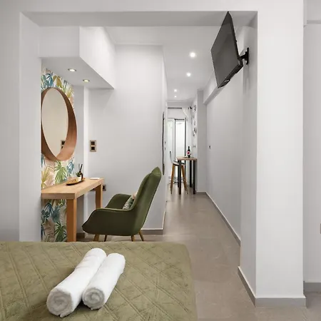 Aelia Apartmán *
